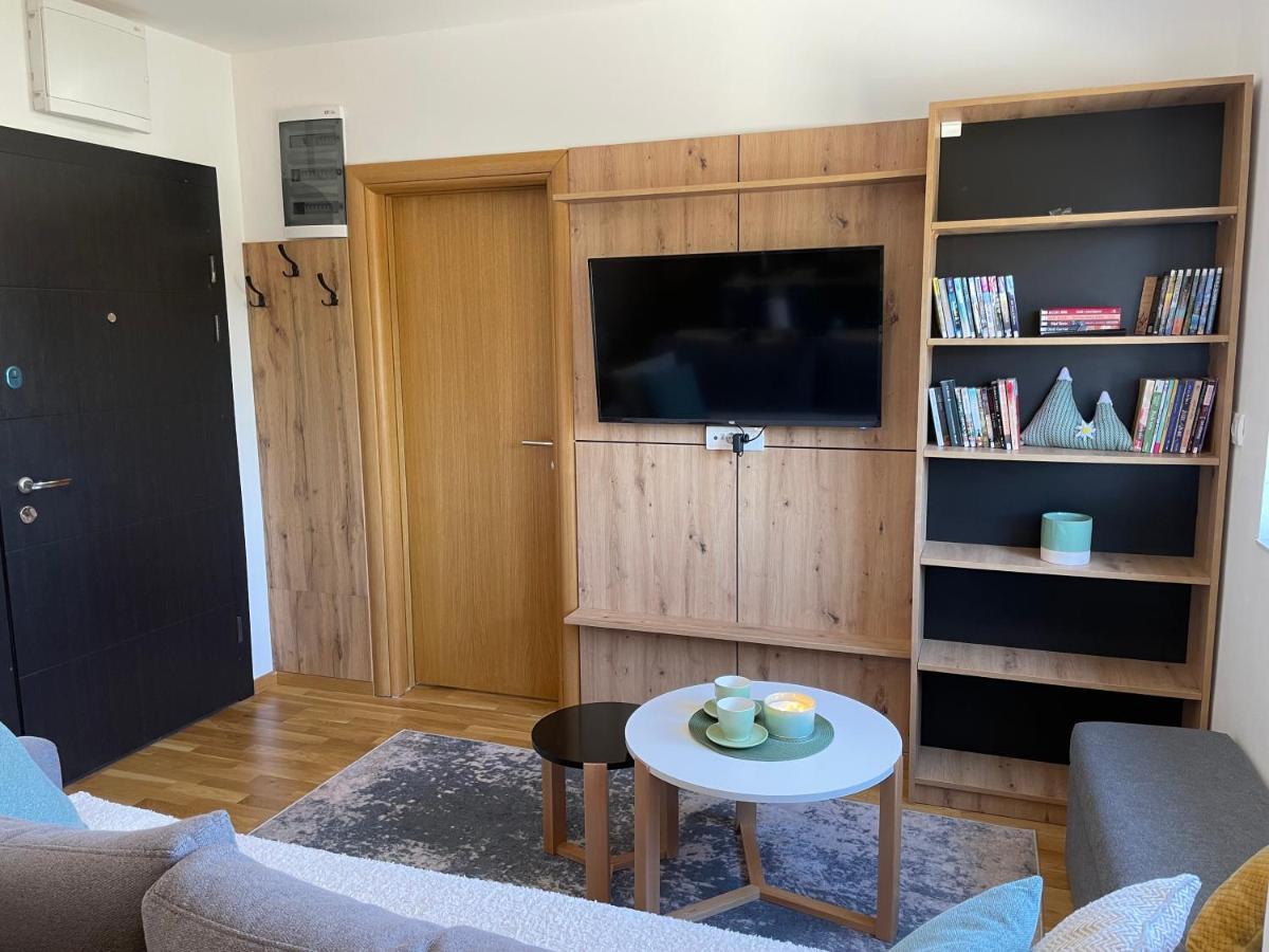 Apartman Bela Reka Zlatibor Lägenhet Exteriör bild