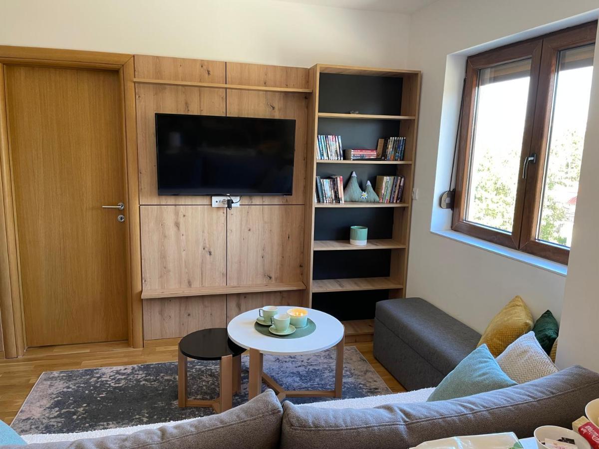 Apartman Bela Reka Zlatibor Lägenhet Exteriör bild