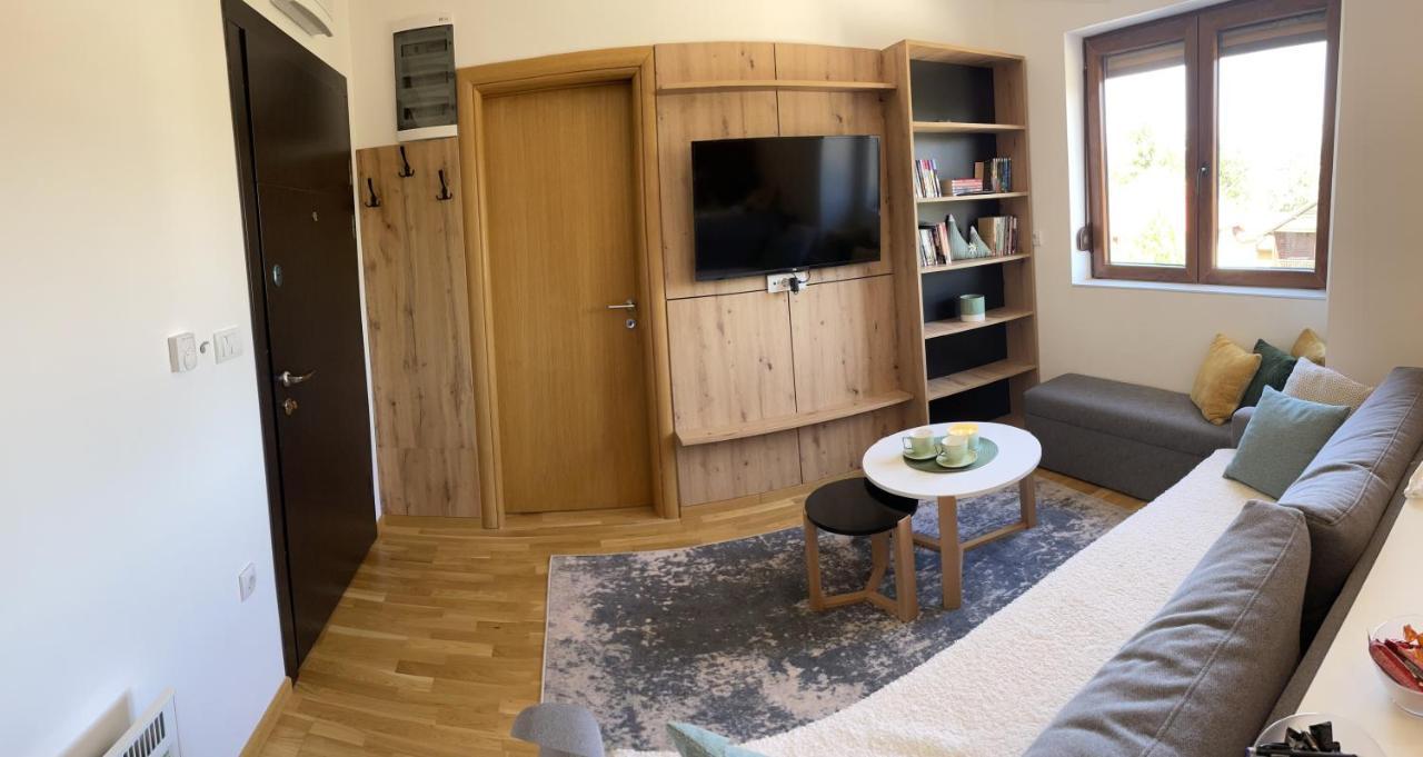 Apartman Bela Reka Zlatibor Lägenhet Exteriör bild