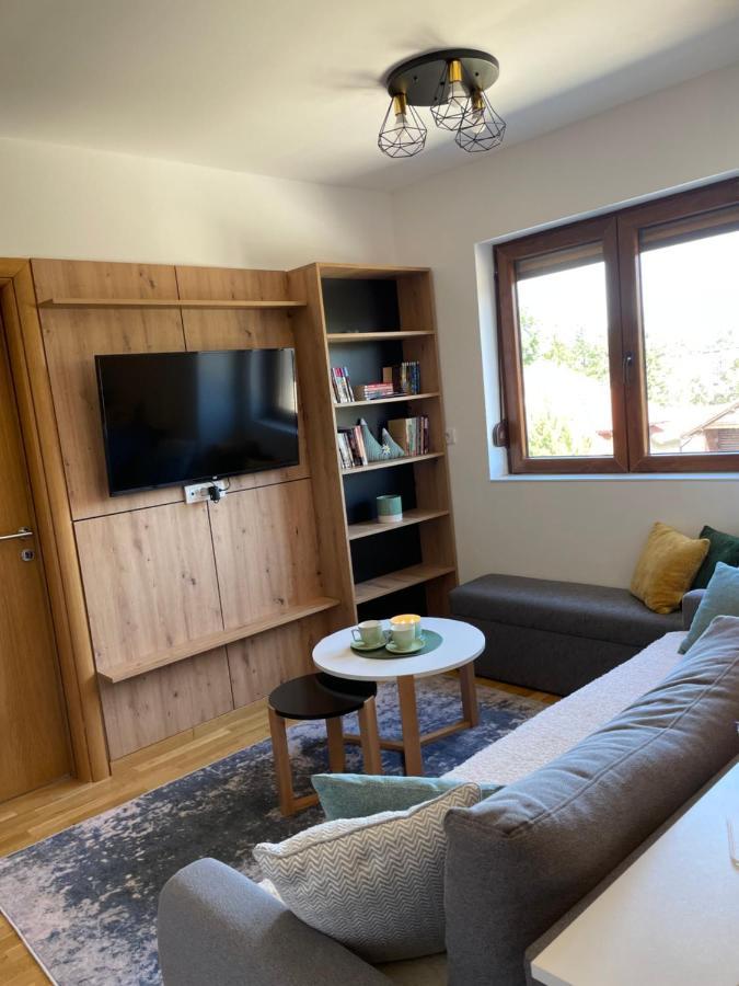 Apartman Bela Reka Zlatibor Lägenhet Exteriör bild