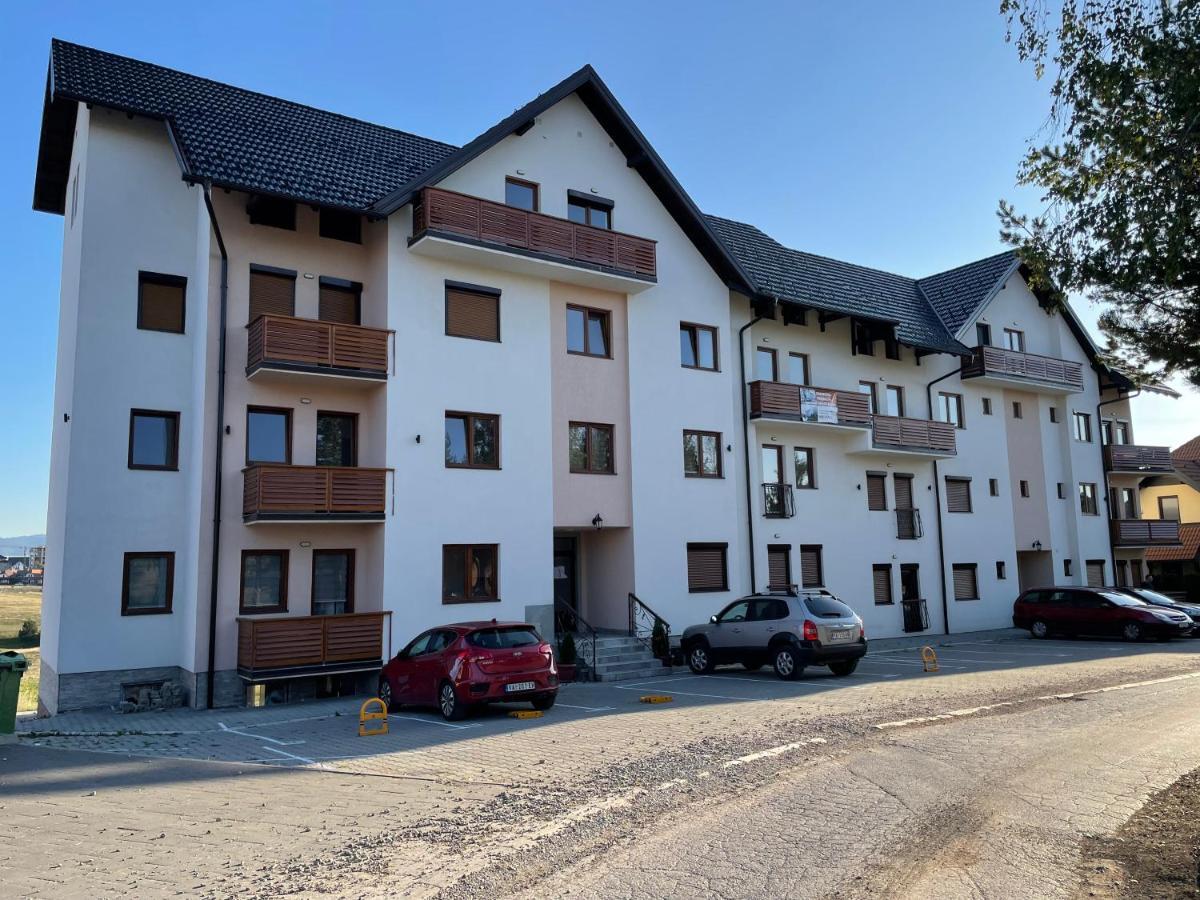 Apartman Bela Reka Zlatibor Lägenhet Exteriör bild